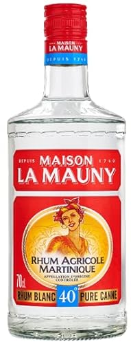 La Mauny Blanc Rhum (1 x 0.7 l) von La Mauny
