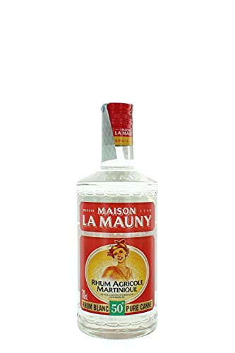 La Mauny Blanc Rhum (1 x 0.7 l) von La Mauny