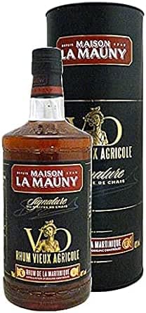 La Mauny Rhum Vieux Agricole Signature du Maitre de Chais 0,7 Liter von La Mauny