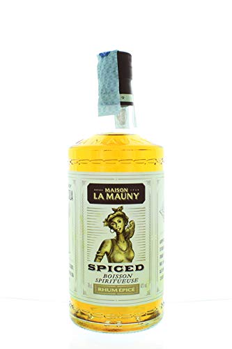 La Mauny Rum Spiced Cl 70 40% Alc. von La Mauny