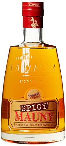 La Mauny Spicy Rhum Épicé (1 x 0.7 l) von La Mauny