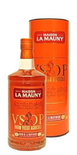 La Mauny VSOP 0,7 Liter La Mauny VSOP 0,7 Liter von La Mauny