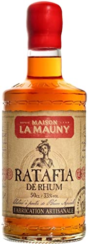 Maison La Mauny - Ratafia de rhum von La Mauny