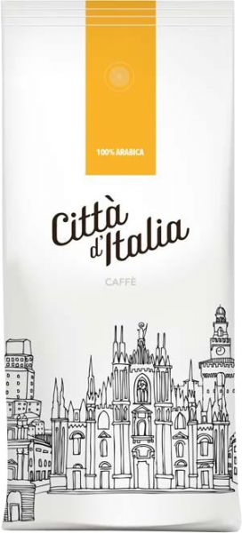 Città d'Italia Espresso 100% Arabica von La Messicana