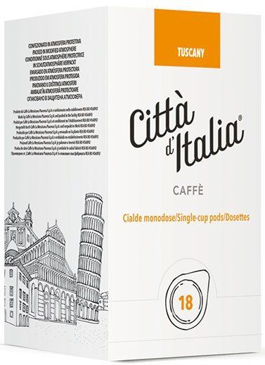 Città d`Italia Tuscany Pads Città d`Italia Tuscany Pads von La Messicana