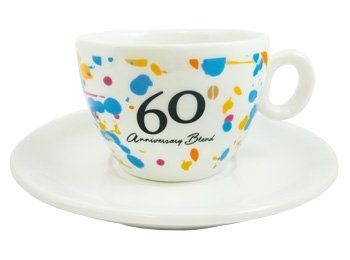 La Messicana Anniversario Cappuccino Tasse La Messicana Anniversario Cappuccino Tasse von La Messicana
