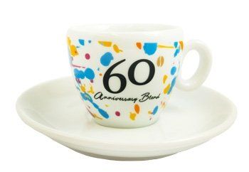 La Messicana Anniversario Espresso Tasse La Messicana Anniversario Espresso Tasse von La Messicana