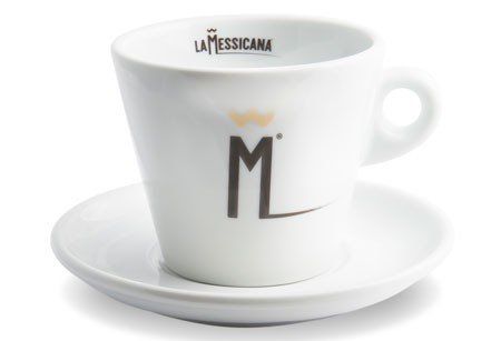 La Messicana Cappuccino Tasse La Messicana Cappuccino Tasse von La Messicana