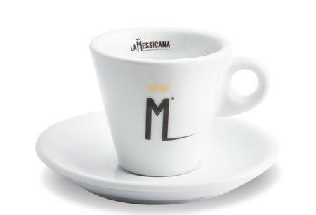 La Messicana Espresso Tasse von La Messicana