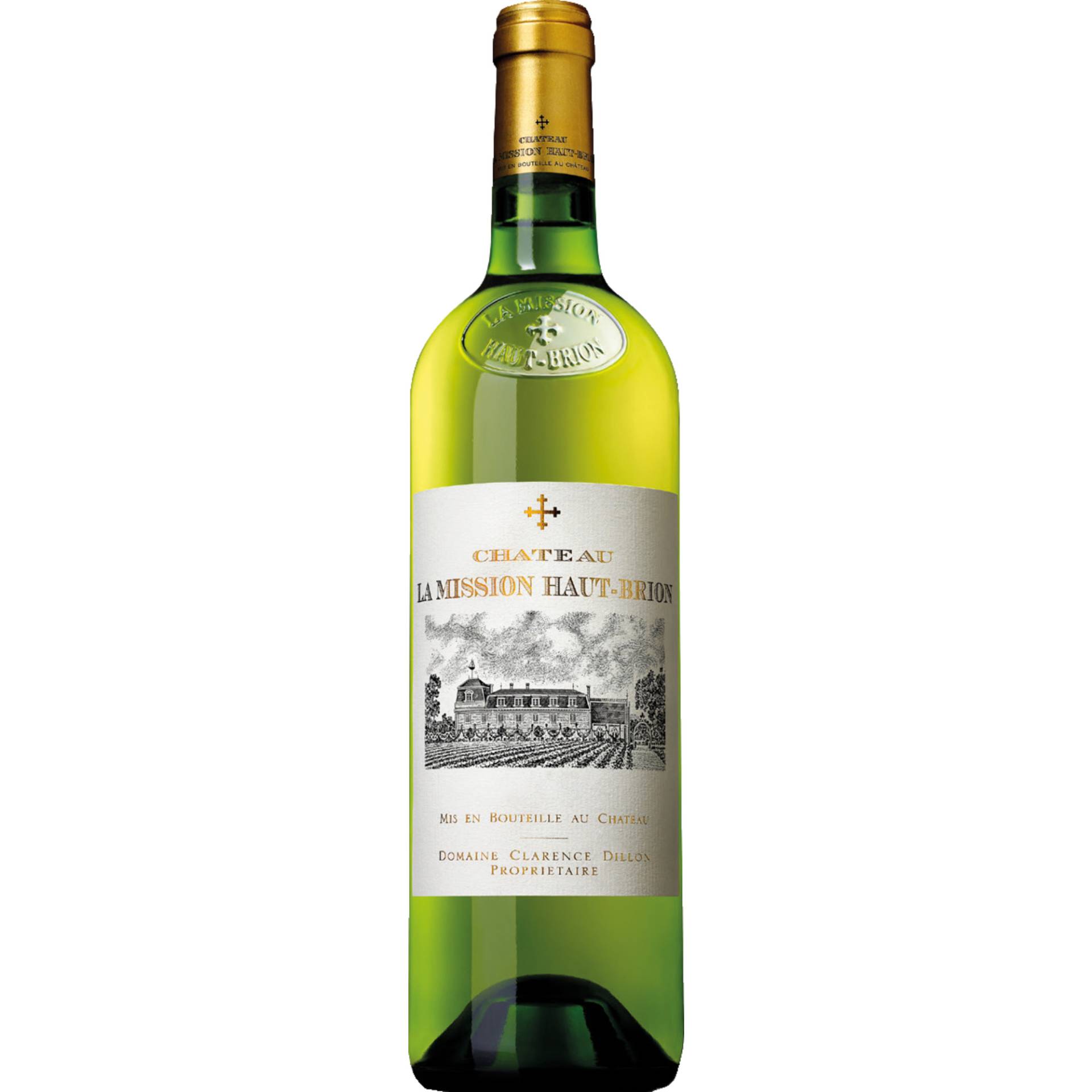 La Mission Haut Brion blanc, Pessac-Léognan AOP, Bordeaux, 2020, Weißwein La Mission Haut Brion blanc, Pessac-Léognan AOP, Bordeaux, 2020, Weißwein von La Mission Haut Brion, -33602 Pessac Cedex