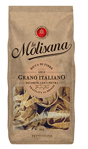 Fettuccine Nr. 104 La Molisana Granano Italienisch von La Molisana