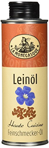 La Monegasque Leinöl, 1er Pack (1 x 250 ml) von La Monegasque