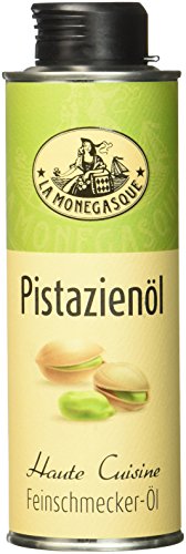 La Monegasque Pistazienöl, 1er Pack (1 x 250 ml) von La Monegasque