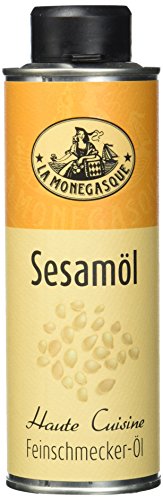 La Monegasque Sesamöl, 1er Pack (1 x 250 ml) von La Monegasque