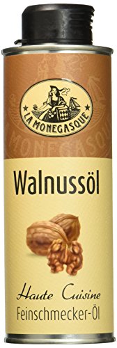 La Monegasque Walnussöl, 1er Pack (1 x 250 ml) von La Monegasque