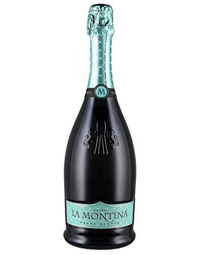 Franciacorta DOCG Satèn La Montina (1 x 0,75 Lt) von La Montina