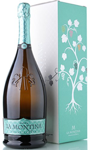 La Montina Franciacorta Docg Saten NV 1.5 L Magnum La Montina Franciacorta Docg Saten NV 1.5 L Magnum von La Montina