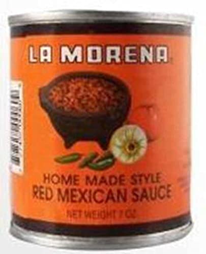 La Morena Homestyle Red Mex Sauce 2 8 kg von La Morena