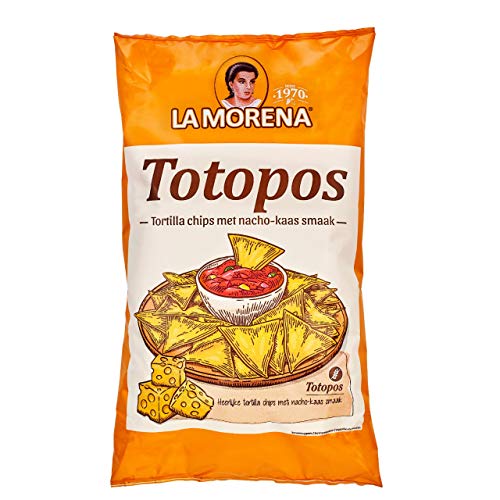 La Morena Pommes Käse - Zak 475 Gramm von La Morena