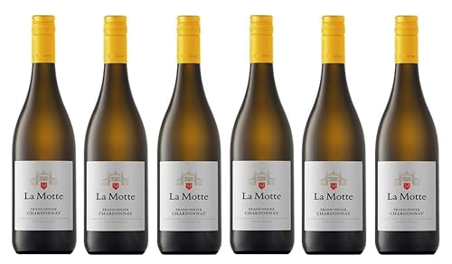 6x 0,75l - La Motte - Classic Collection - Chardonnay - Franschhoek W.O. - Südafrika - Weißwein trocken von La Motte
