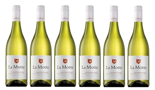 6x 0,75l - La Motte - Classic Collection - Sauvignon Blanc - Western Cape W.O. - Südafrika - Weißwein trocken von La Motte
