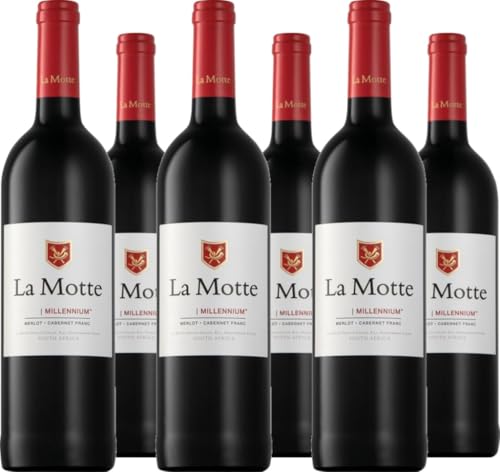 La Motte Collection Millennium  (6 x 0.75 l) von La Motte