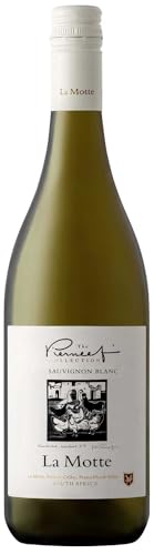 La Motte Pierneef Sauvignon Blanc 2023 | Trocken | Weißwein aus Südafrika (0.75l) von La Motte