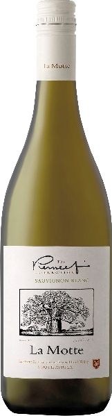 La Motte The Pierneef Collection Sauvignon Blanc Jg. 2018-19 Cuvee aus 88 Proz. Sauvignon Blanc, 12 Proz. Semillon