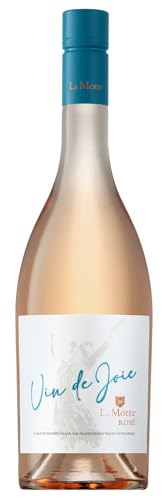 La Motte Vin de Joie Rosé 2022 | Trocken | Roséwein aus Südafrika (0.75l) von La Motte