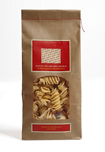 Pasta Bio Festoni 500 gr. - La Motticella - Paolo Petrilli Pasta Bio Festoni 500 gr. - La Motticella - Paolo Petrilli von La Motticella - Petrini Paolo