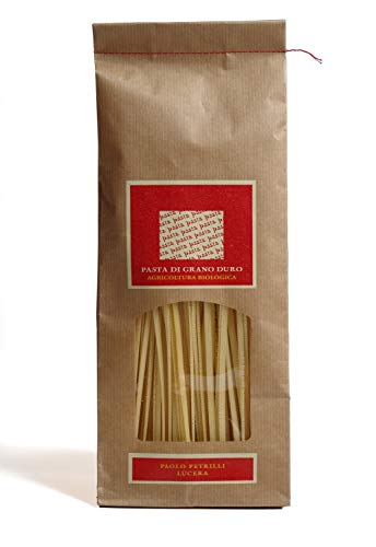 Pasta Bio Linguine 500 gr. - La Motticella - Paolo Petrilli Pasta Bio Linguine 500 gr. - La Motticella - Paolo Petrilli von La Motticella - Petrini Paolo