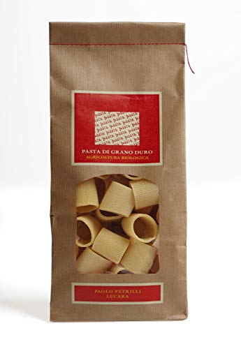 Pasta Bio Mezzi Paccheri 500 gr. - La Motticella - Paolo Petrilli Pasta Bio Mezzi Paccheri 500 gr. - La Motticella - Paolo Petrilli von La Motticella - Petrini Paolo