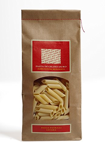 Pasta Bio Penne Rigate 500 gr. - La Motticella Paolo Petrilli von La Motticella - Petrini Paolo