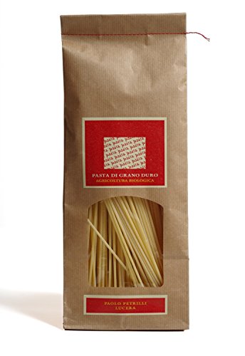 Pasta Bio Spaghetti 500 gr. - La Motticella Paolo Petrilli von La Motticella - Petrini Paolo
