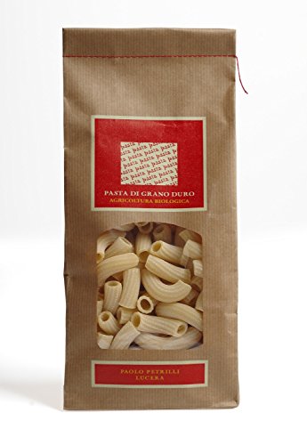 Pasta Bio Tortiglioni 500 gr. - La Motticella Paolo Petrilli von La Motticella - Petrini Paolo