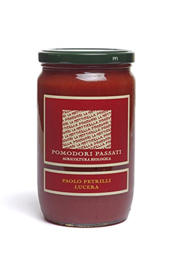 Pürierte Tomaten Bio Pomodori passati 720 ml. - La Motticella - Paolo Petrilli von La Motticella - Petrini Paolo