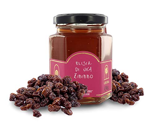 Zibibbo Weintrauben in Sirup 140gr Zibibbo Weintrauben in Sirup 140gr von La Nicchia Pantelleria