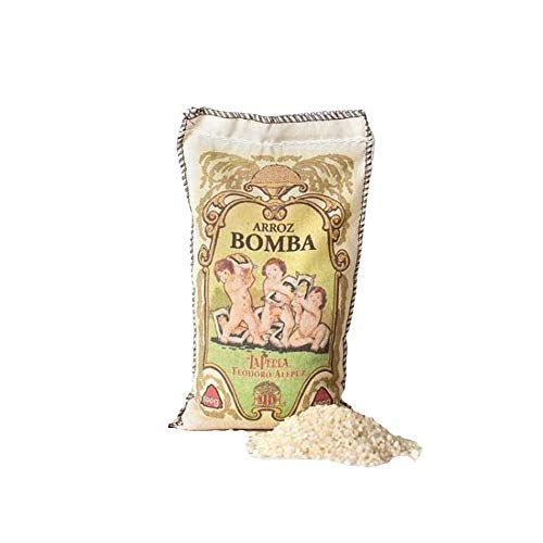 Reis 'Bomba' - La Perla (1 Kg) von La Perla