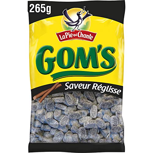 Bonbons Gom's, force r�glisse Bonbons Gom's, force r�glisse von La Pie qui Chante