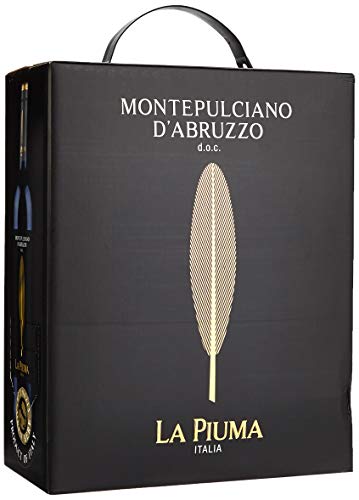 La Piuma Montepulciano d' Abruzzo BIB (1 x 3l) von La Piuma