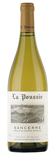 La Poussie Sancerre Sauvignon Blanc Wein trocken (1 x 0.75 l) von La Poussie