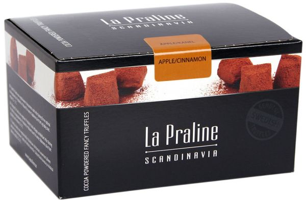 La Praline Apfel Zimt von La Praline