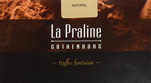 La Praline Gothenburg - Trüffel Pralinen Naturell 200 g La Praline Gothenburg - Trüffel Pralinen Naturell 200 g von La Praline