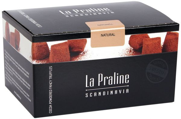 La Praline Natur Schokolade von La Praline