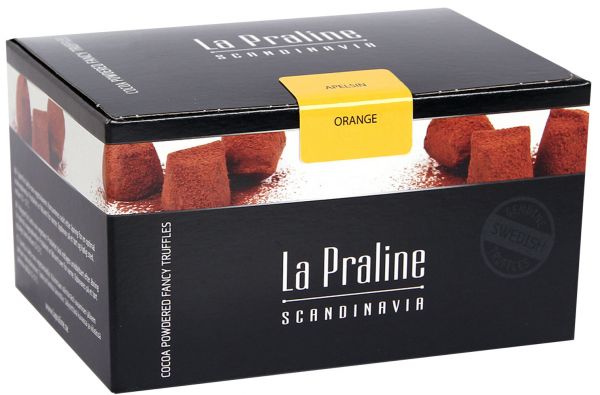 La Praline Orange von La Praline