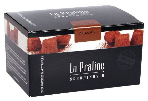 La Praline - Praline mit Kakaosplittern von La Praline