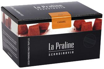 La Praline mit Karamell von La Praline