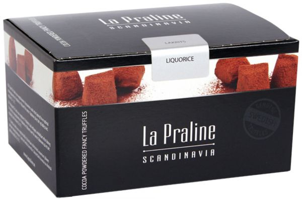 La Praline mit Lakritz La Praline mit Lakritz von La Praline