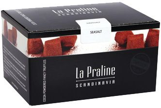 La Praline mit Meersalz von La Praline