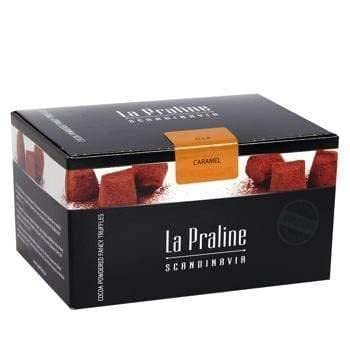 La Praline von Schweden - La Praline - Schwedisch Schokolade Salz-Karamell - 200g - Art.Nr.: 11059/10 von La Praline